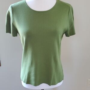 Green Women's Top